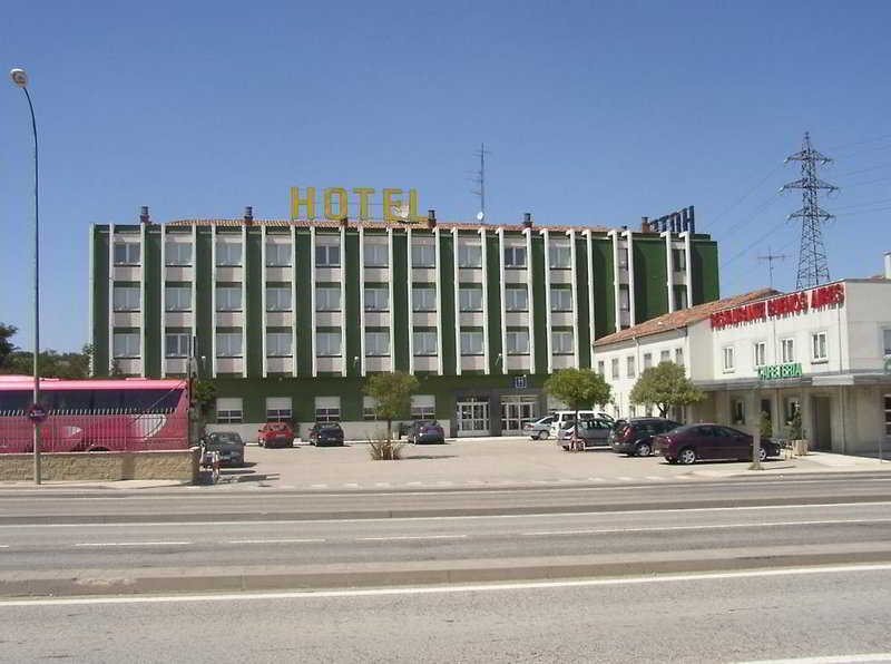 Hotel Buenos Aires Villafria Exterior photo